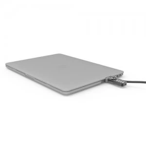 Image of Compulocks MBPRTB13BUN-SM notebook case 33cm (13") Hardshell case Translucent