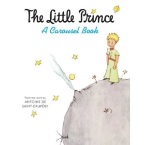 Image of The Little Prince by Antoine de Saint-Exupery (Hardback, 2004)