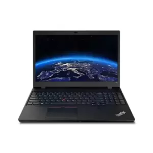 image of Lenovo ThinkPad T15p Notebook 39.6cm (15.6") Full HD Intel Core i7 16GB DDR4-SDRAM 512GB SSD NVIDIA GeForce GTX 1650 WiFi 6 (802.11ax) Windows 10 Pro