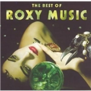 Image of The Best Of Roxy Music CD