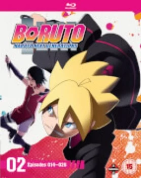 image of Boruto: Naruto Next Generations Set Two (Episodes 14-26)