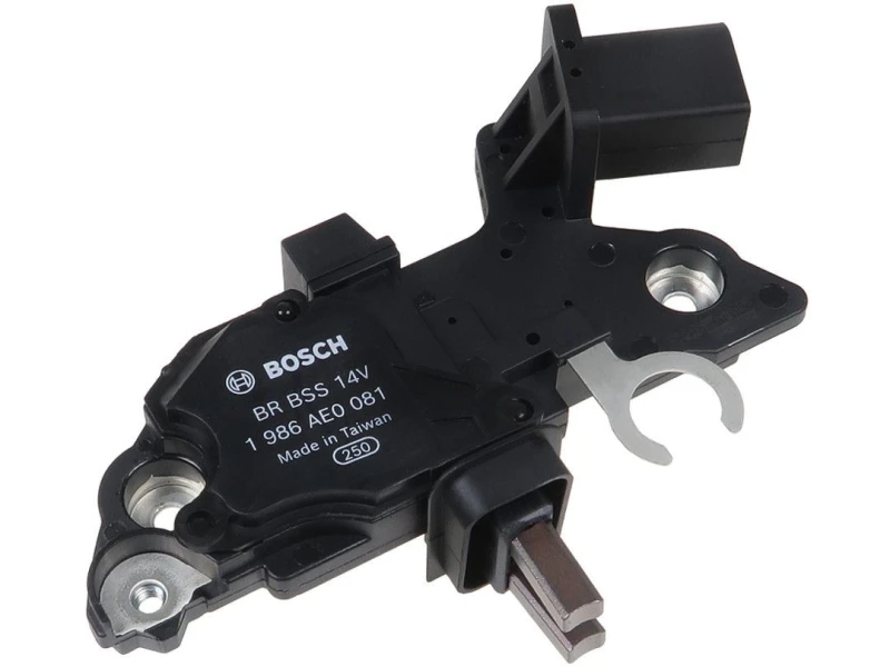Image of AS-PL Alternator voltage regulator AS-PL ARE0078(BOSCH)