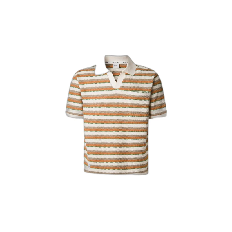 Image of Pepe Jeans Sweater Pepe Jeans Lamar Blanc Male 2XL