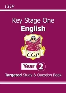 Image of New KS1 English Targeted Study & Question Book - Year 2
