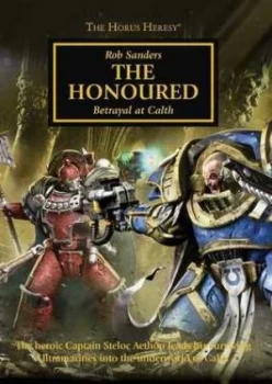 Image of The Honoured by Rob Sanders Book