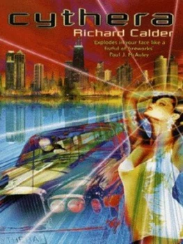 Image of Cythera by Richard Calder Paperback