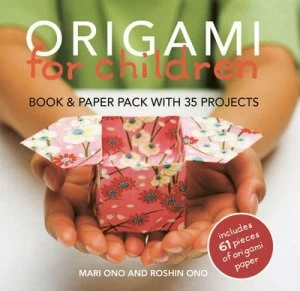 Image of Origami for Children by Mari Ono Paperback
