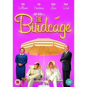 Image of Birdcage DVD