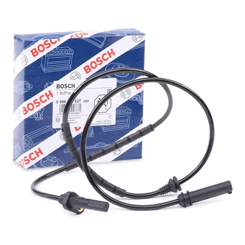 Image of ABS sensor Bosch 0 986 594 627