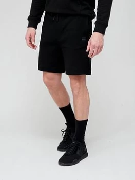 image of BOSS Sewalk Jersey Shorts - Black Size M Men