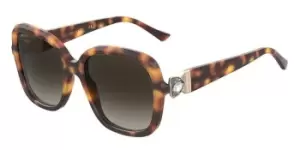 image of Jimmy Choo Sunglasses Sadie/S 086/HA