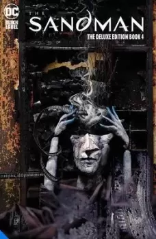 Image of The Sandman: The Deluxe Edition Book Four by Neil Gaiman
