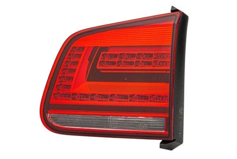 Image of HELLA 2SA 011 716-081 Rear light Inner Section, Right, LED Combination Rearlight (391)