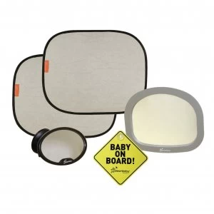 Image of Dreambaby Baby Car Travel Kit