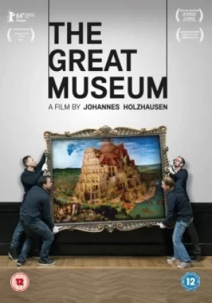 Image of The Great Museum