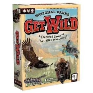 Image of National Parks Get Wild Dice Game
