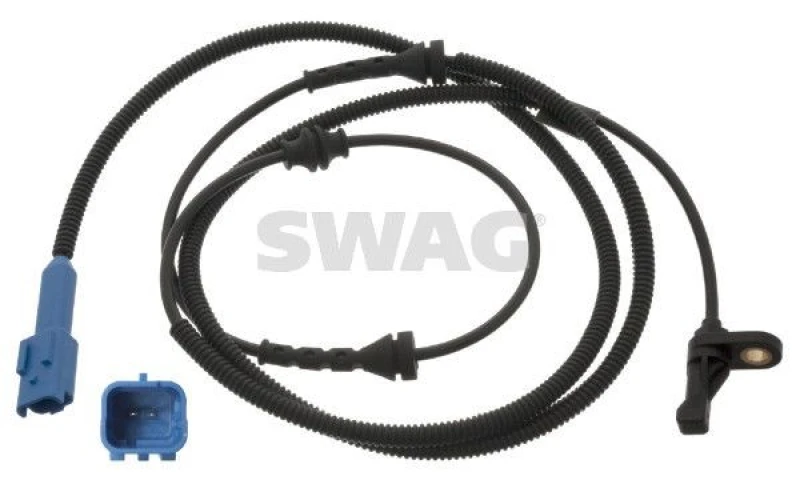 Image of ABS sensor SWAG 64 94 5229