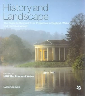 Image of History and Landscape by Lydia Greeves Hardback