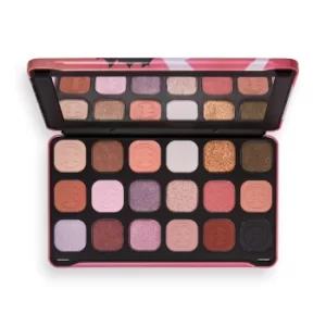 Image of Makeup Revolution DC X Revolution Dangerous Love Forever Flawless Shadow Palette