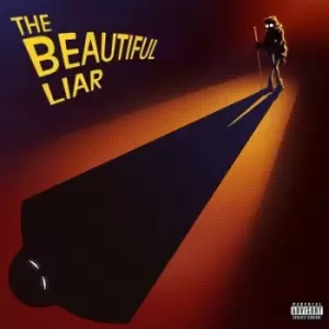 Image of The Beautiful Liar by X Ambassadors CD Album