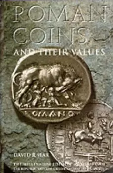 Image of Roman Coins and Their Values Volume 1 by David R. Sear
