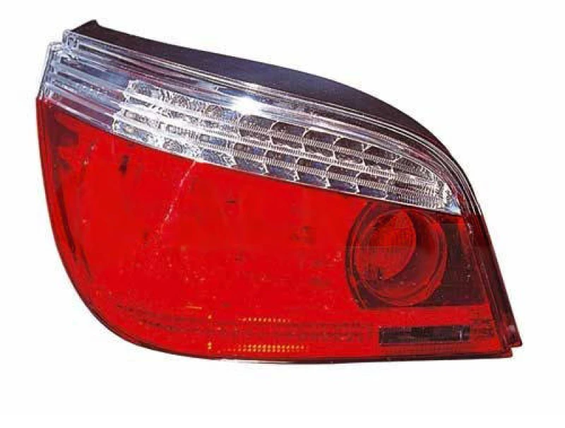 Image of ALKAR 2201835 Rear light without bulb holder, Left, W16W Combination Rearlight (391)