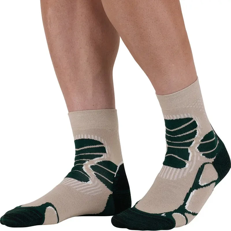 Image of Football Socks Monnet Extra Light Mid Vert Unisex 35/36