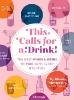 Image of this calls for a drink the best wines and beers to pair with every situatio
