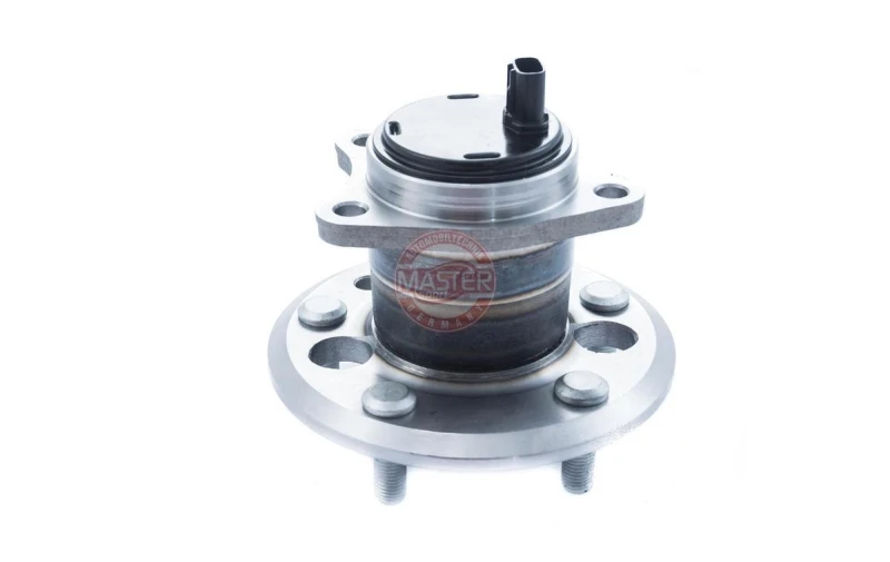 Image of MASTER-SPORT 27824S-SET-MS Wheel bearing kit Rear Axle Right Wheel Bearing Kit (654)