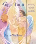 Image of angel tarot includes a full deck of 78 specially commissioned tarot cards a