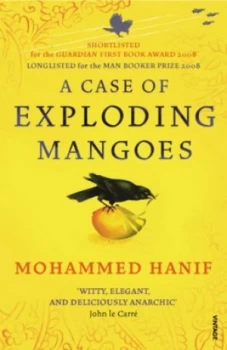 Image of A Case of Exploding Mangoes by Mohammed Hanif Paperback