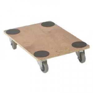 Image of Slingsby VFM Brown Economy Wooden Dolly 680x450x115mm 329331