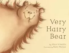 Image of very hairy bear