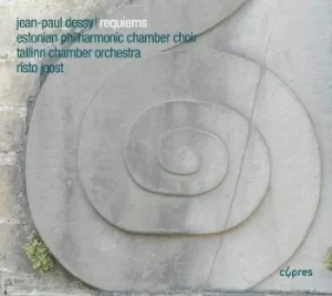 Image of Jean-Paul Dessy Requiems by Jean-Paul Dessy CD Album