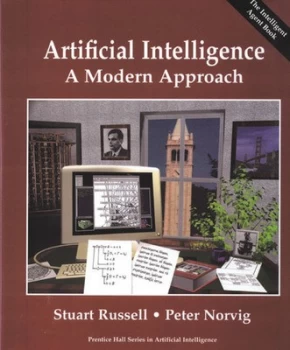 Image of Artificial Intelligence by Stuart Russell Hardback