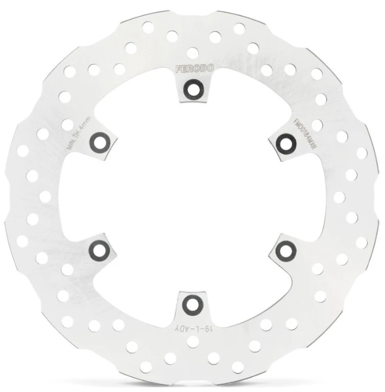 Image of FERODO FMD0184MXR Brake disc Brake Disc (82)