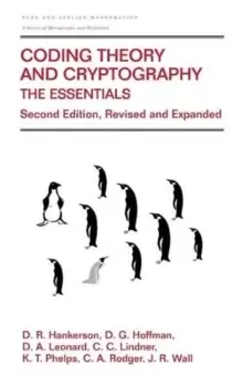 Image of Coding Theory and Cryptography : The Essentials