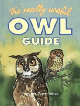 Image of The Really Useful Owl Guide Hardback