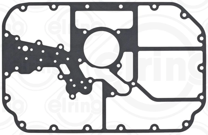 Image of Oil sump gasket ELRING 921.093