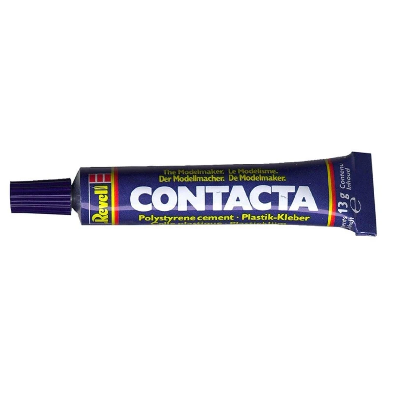 Image of Revell Contacta Poly Cement Tube Multi unisex