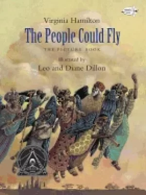 Image of people could fly the picture book