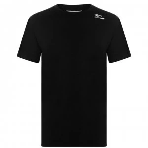Image of Reebok Speedwick T Shirt Mens - Black