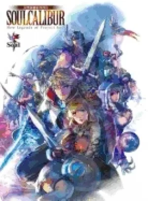 Image of soulcalibur new legends of project soul