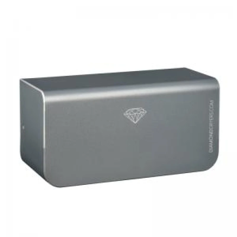 Image of Diamond Dryer Hand Dryer Black HD-D380BLK