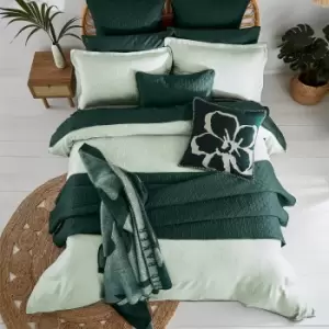 Image of Ted Baker Lemongrass Duvet Cover - Super king