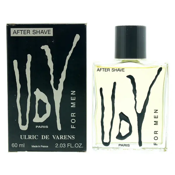 image of Ulric De Varens For Men Aftershave 60ml