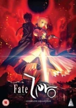 Image of Fate/zero Complete Collection - DVD Boxset