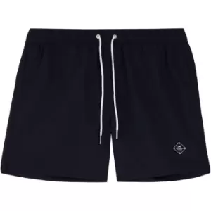 image of J Lindeberg Banks Swim Shorts - Blue