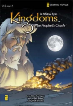 Image of The Prophets Oracle by Ben Avery and Mat Broome and Brett a Burner Paperback