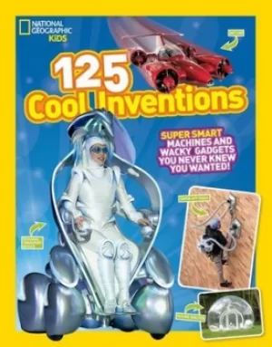 Image of 125 cool inventions by